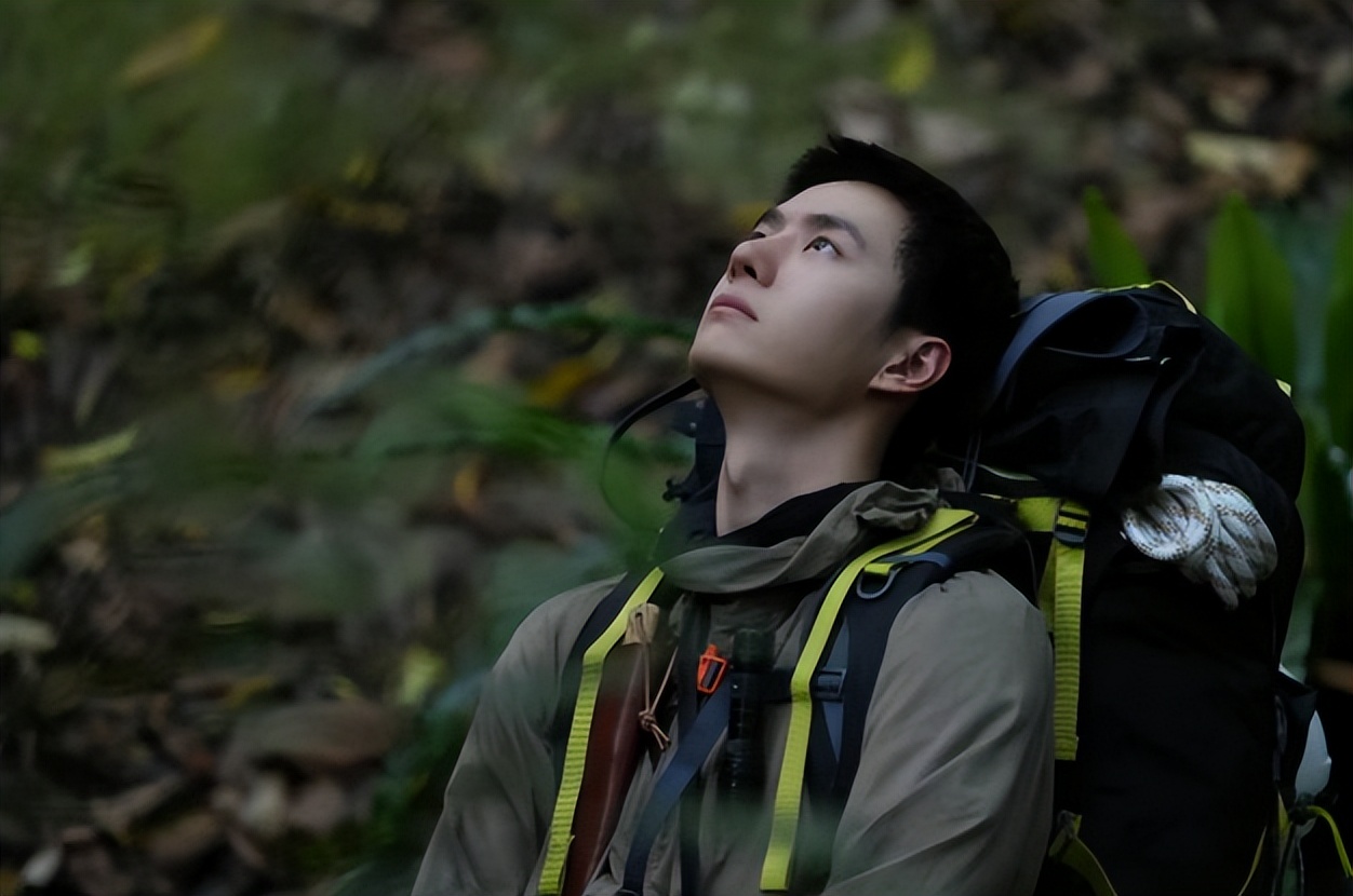 _胡歌和王一博_胡歌床技