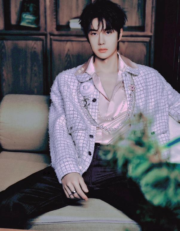 胡歌床技_胡歌和王一博_