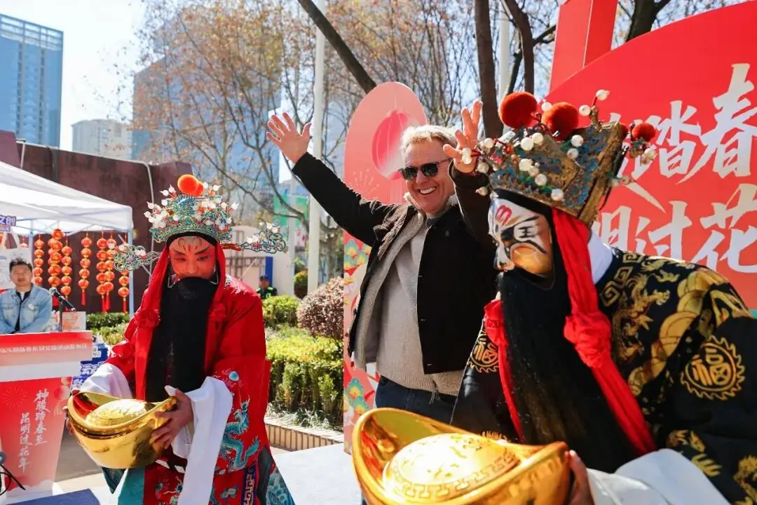 _来昆明过花年！超200项活动喜迎新春_来昆明过花年！超200项活动喜迎新春