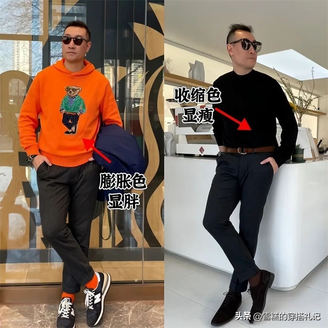 _老白发头像_老白发是哪个