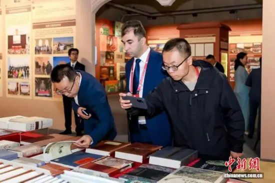 _敦煌文化交流_敦煌ip合作