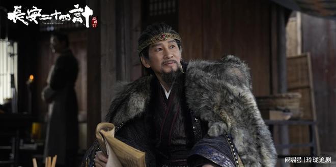 _长安二十四计：萧文敬隐忍藏锋为活命，谢淮安破局拜会铁茉王！_长安二十四计：萧文敬隐忍藏锋为活命，谢淮安破局拜会铁茉王！