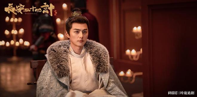 长安二十四计：萧文敬隐忍藏锋为活命，谢淮安破局拜会铁茉王！__长安二十四计：萧文敬隐忍藏锋为活命，谢淮安破局拜会铁茉王！