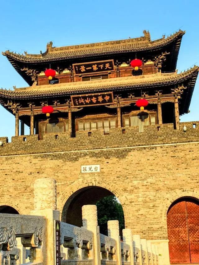 鹤壁网红打卡地在哪_鹤壁有个旅游小镇在哪里_