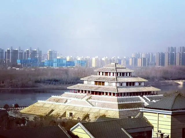 鹤壁网红打卡地在哪_鹤壁有个旅游小镇在哪里_