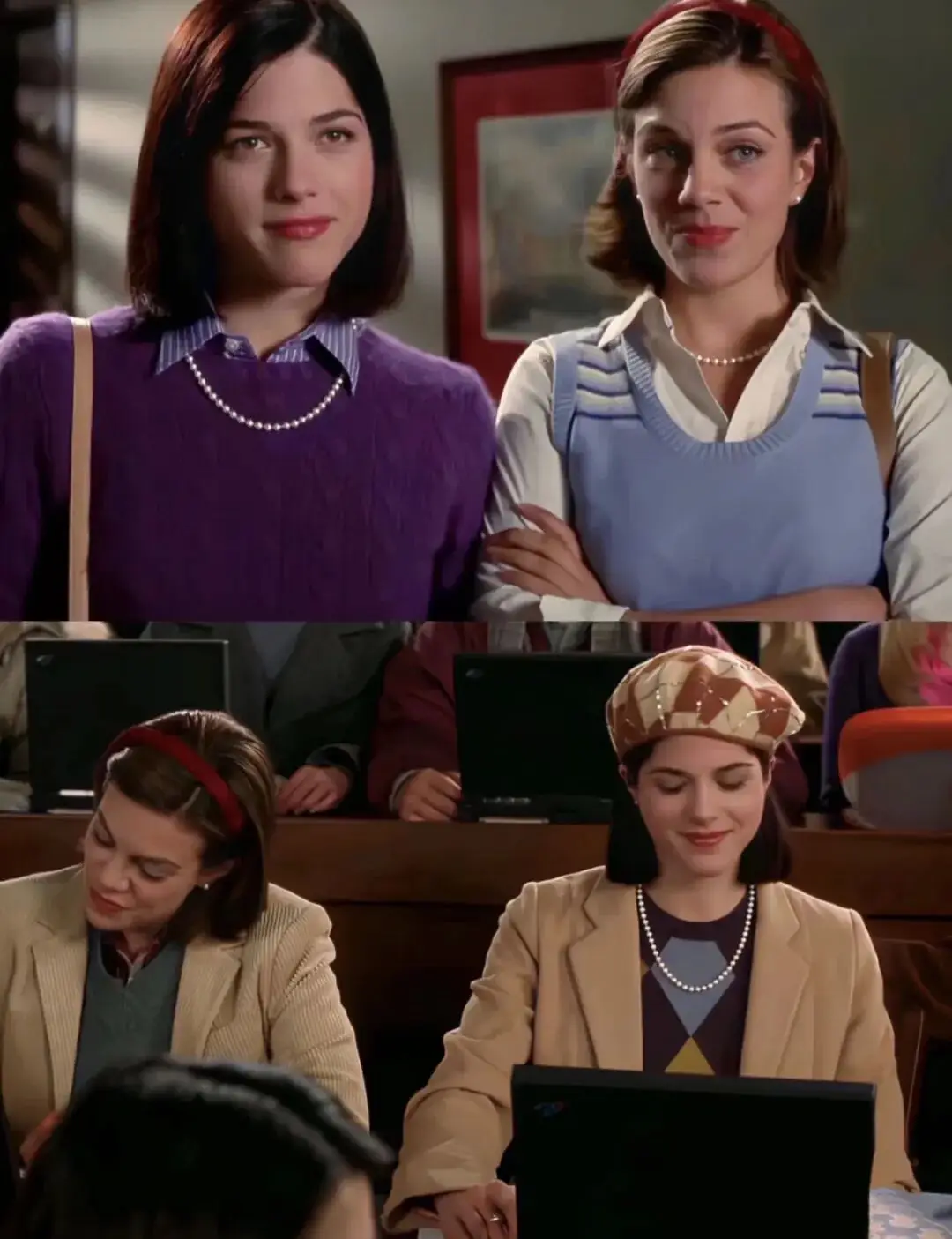 _珍珠毛衣项链的款式_珍珠项链毛衣链图片