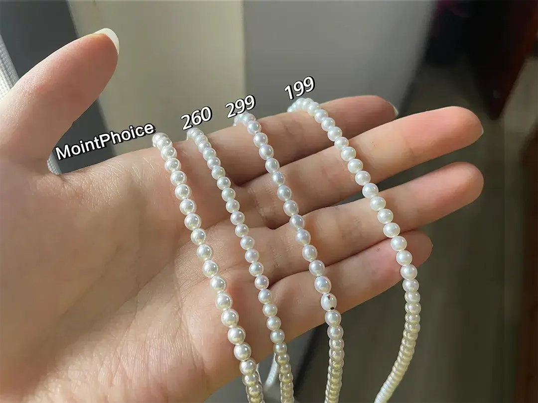 珍珠项链毛衣链图片_珍珠毛衣项链的款式_