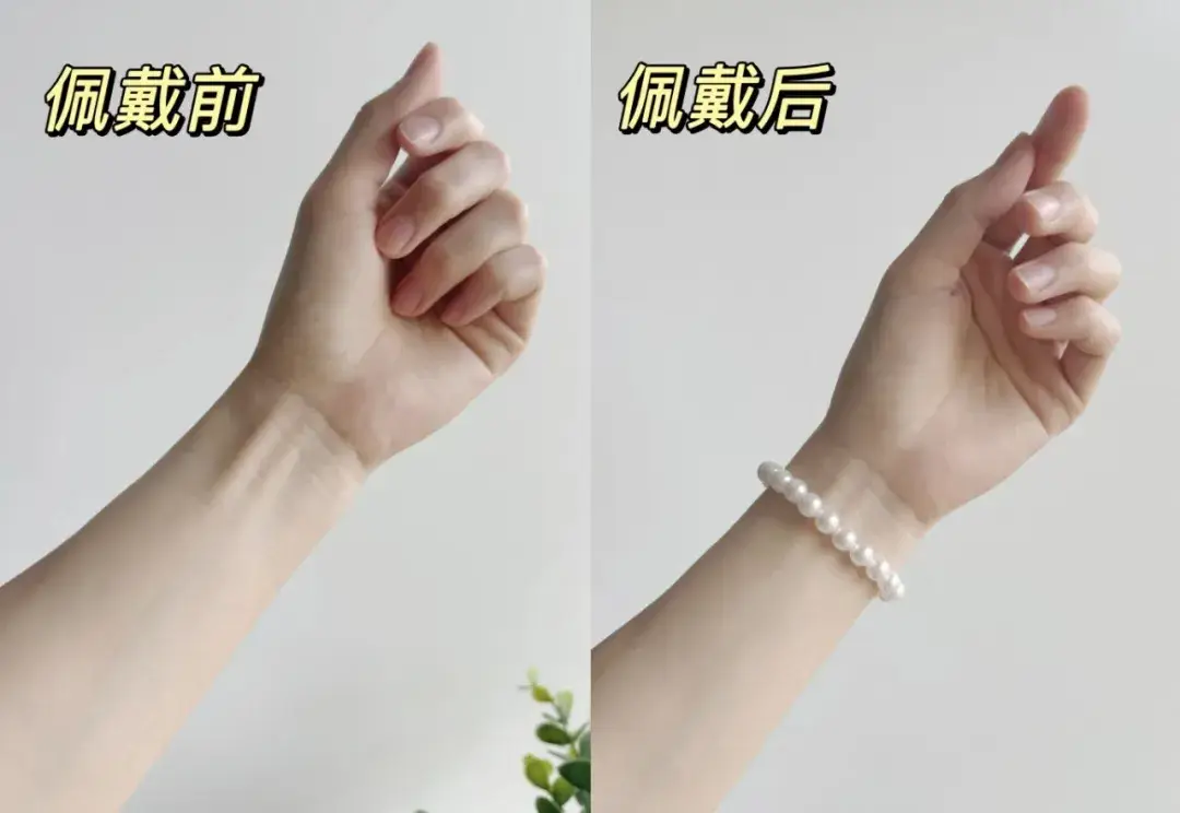 珍珠毛衣项链的款式__珍珠项链毛衣链图片