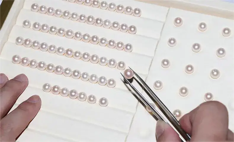 珍珠项链毛衣链图片_珍珠毛衣项链的款式_