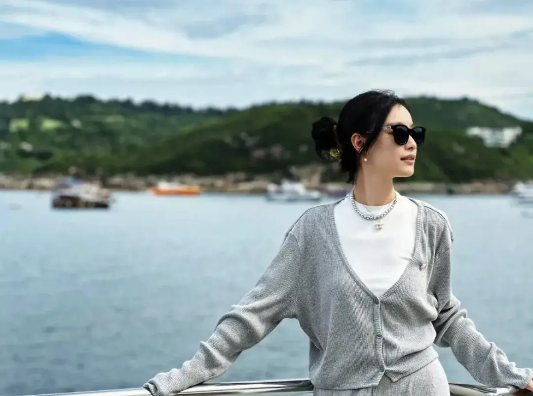 珍珠项链毛衣链图片__珍珠毛衣项链的款式