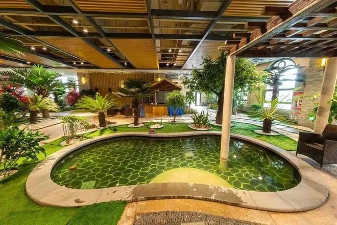 沂蒙山冬季旅游__临沂沂蒙晚报小记者团