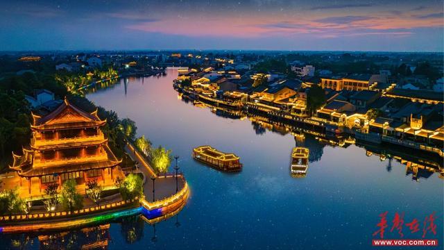 2月6日起靖港灯会，水上花船+街巷演出，老长沙年味约起！