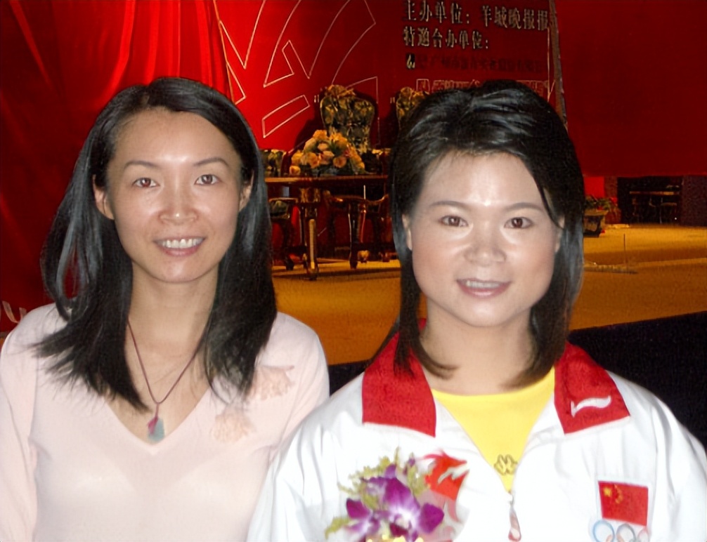 她是奥运冠军，399万高价卖掉金牌，辞去公职全家移民 41岁成胸模_她是奥运冠军，399万高价卖掉金牌，辞去公职全家移民 41岁成胸模_