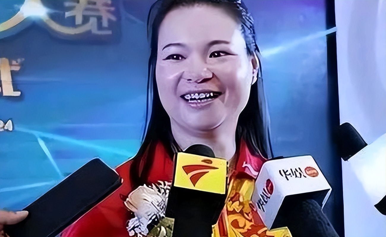 _她是奥运冠军，399万高价卖掉金牌，辞去公职全家移民 41岁成胸模_她是奥运冠军，399万高价卖掉金牌，辞去公职全家移民 41岁成胸模