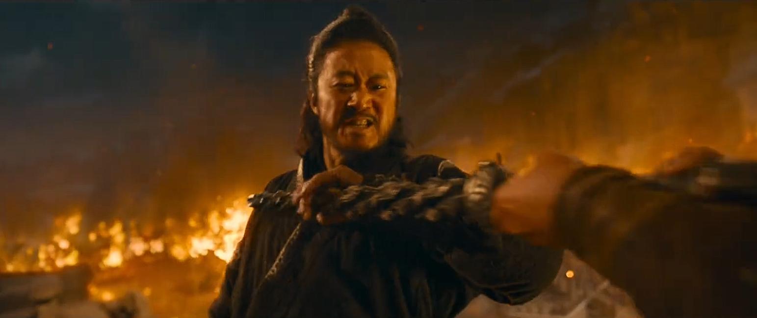 还没上映就翻车?吴京新电影遭全网抵制,5个人难辞其咎!_还没上映就翻车?吴京新电影遭全网抵制,5个人难辞其咎!_