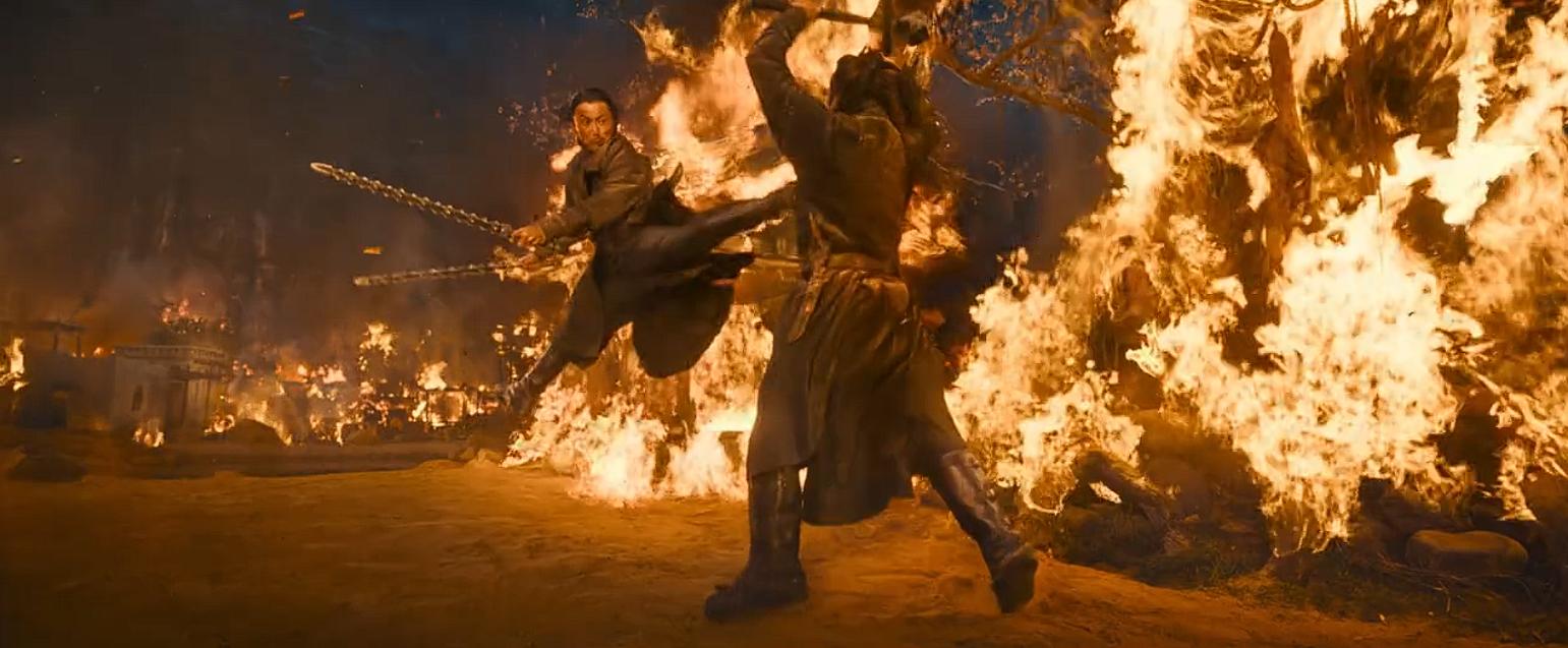 还没上映就翻车?吴京新电影遭全网抵制,5个人难辞其咎!_还没上映就翻车?吴京新电影遭全网抵制,5个人难辞其咎!_