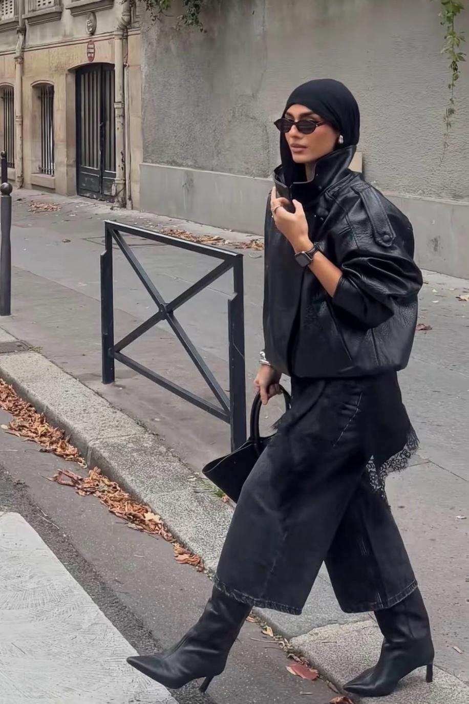 这波自带“距离美学”的氛围穿搭赢很大_这波自带“距离美学”的氛围穿搭赢很大_