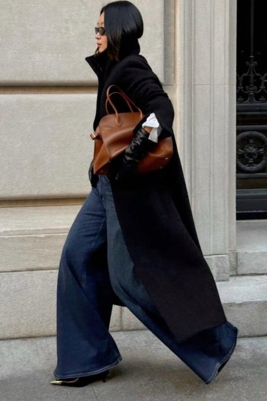 这波自带“距离美学”的氛围穿搭赢很大__这波自带“距离美学”的氛围穿搭赢很大