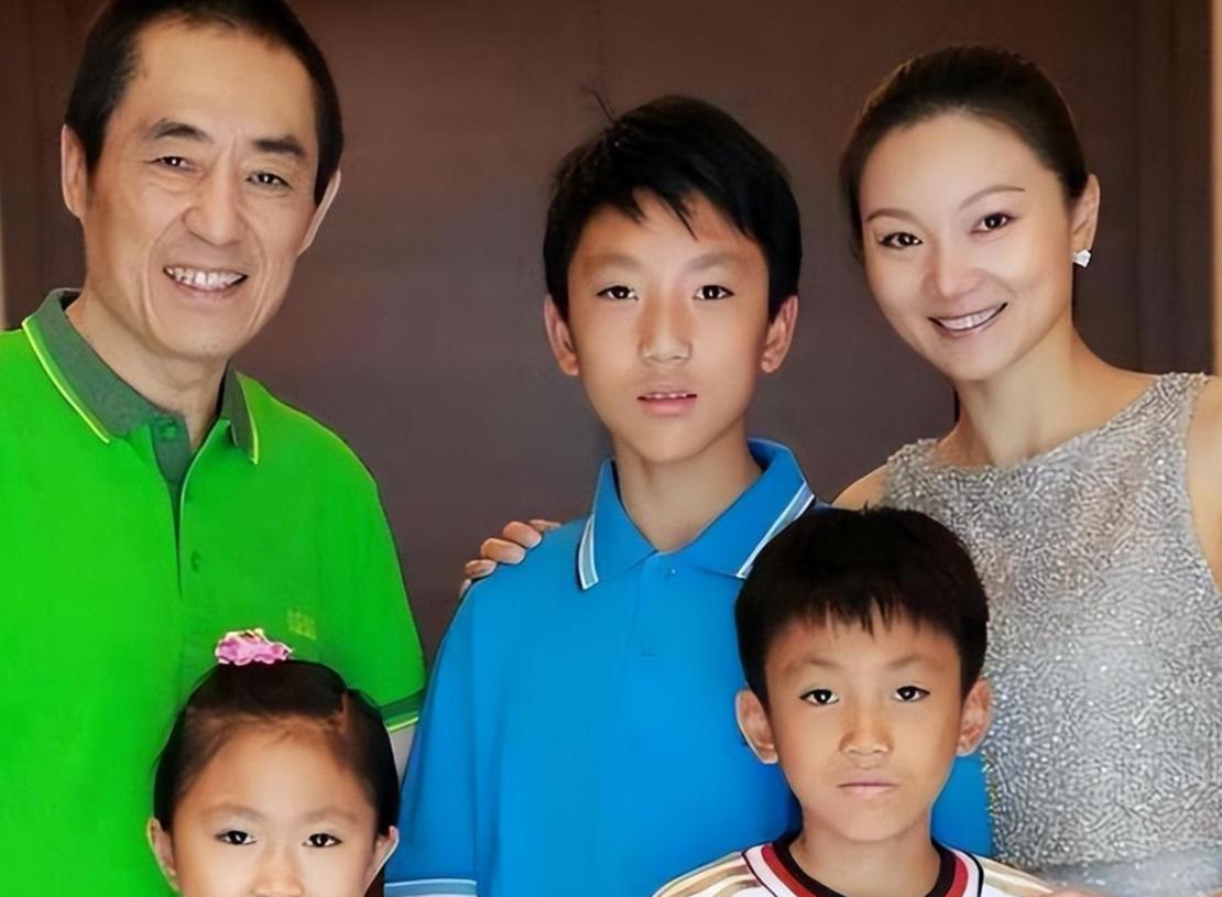 张艺谋最遗憾的事__张艺谋回忆前妻