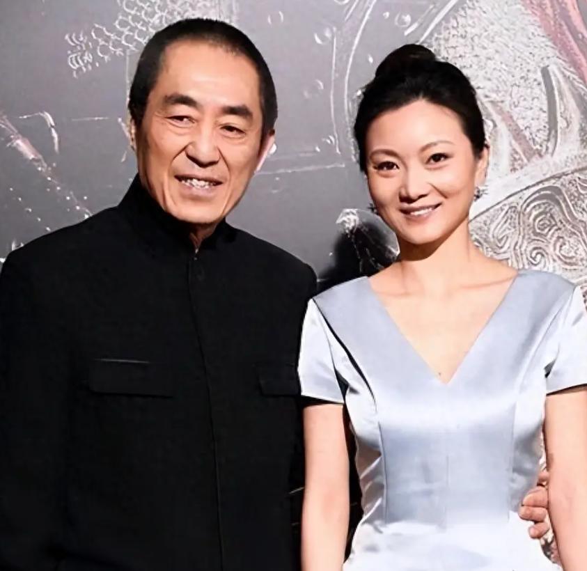 张艺谋最遗憾的事__张艺谋回忆前妻