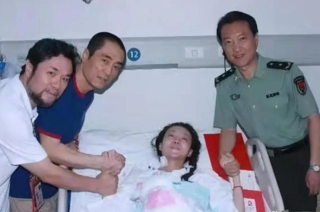 _张艺谋最遗憾的事_张艺谋回忆前妻