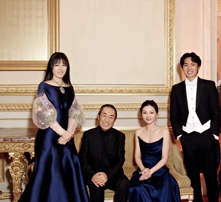 张艺谋最遗憾的事__张艺谋回忆前妻