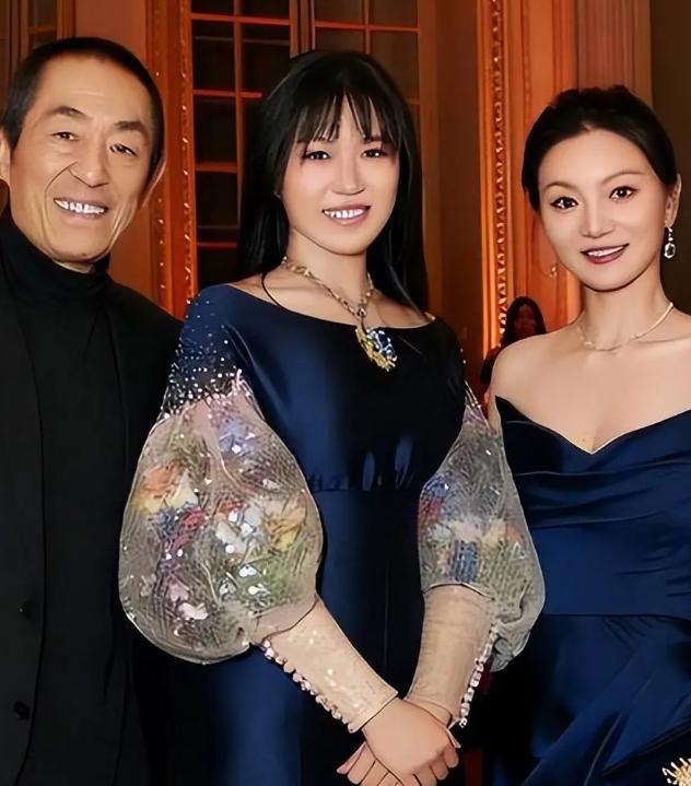 张艺谋最遗憾的事__张艺谋回忆前妻