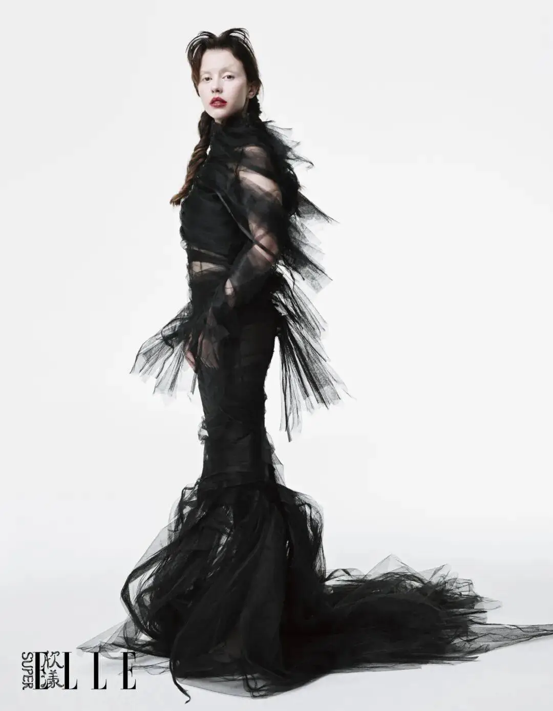 _高斯身份_米娅高斯幸存者