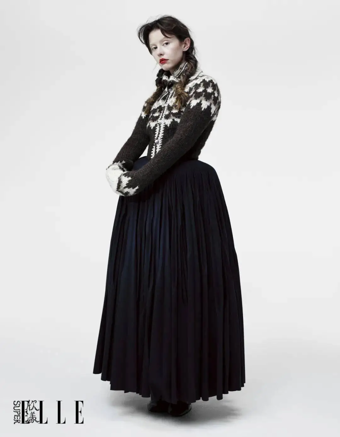 米娅高斯幸存者_高斯身份_