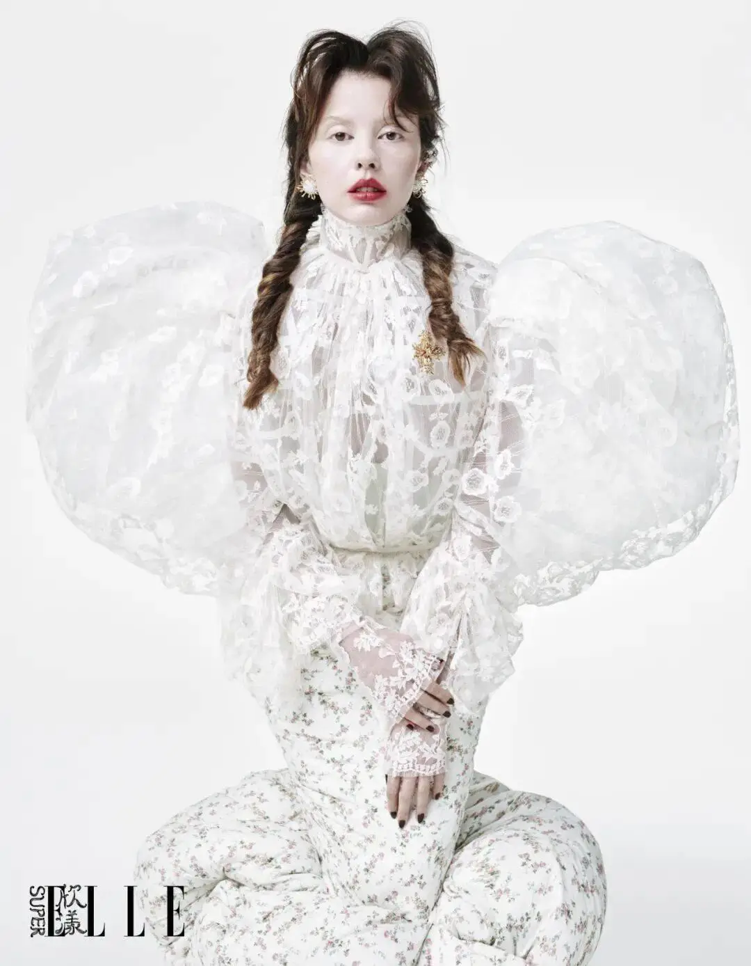 米娅高斯幸存者_高斯身份_