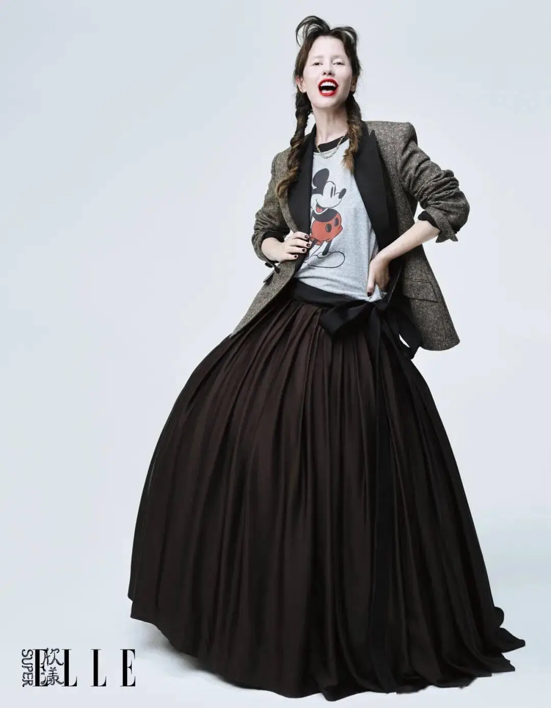 高斯身份__米娅高斯幸存者