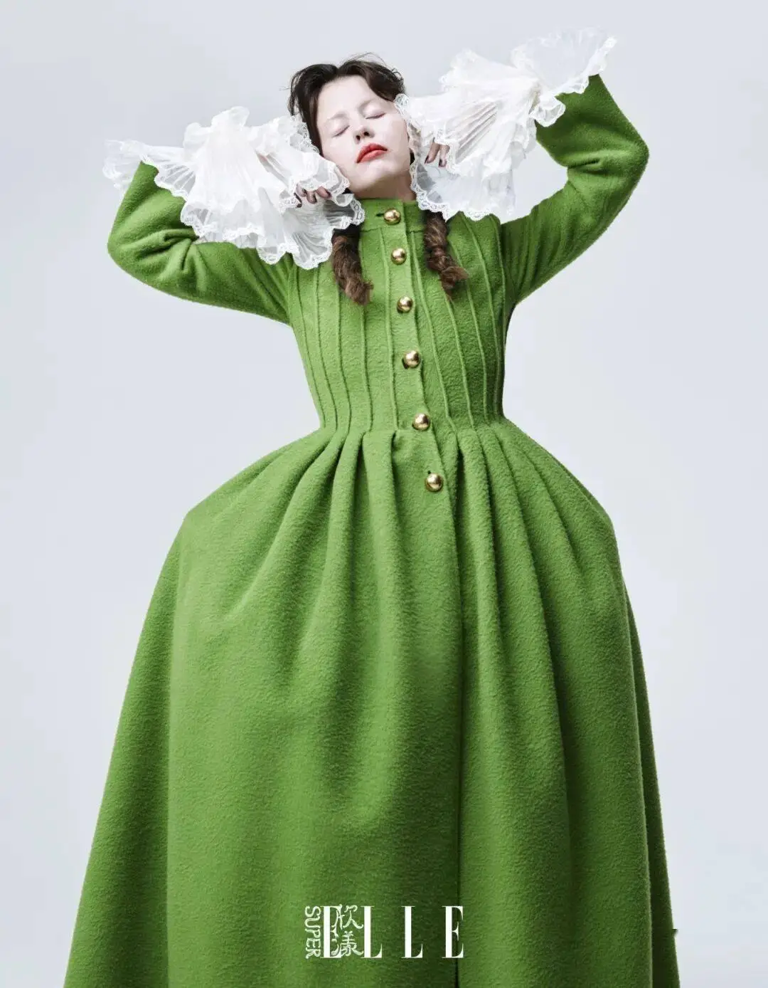 米娅高斯幸存者__高斯身份