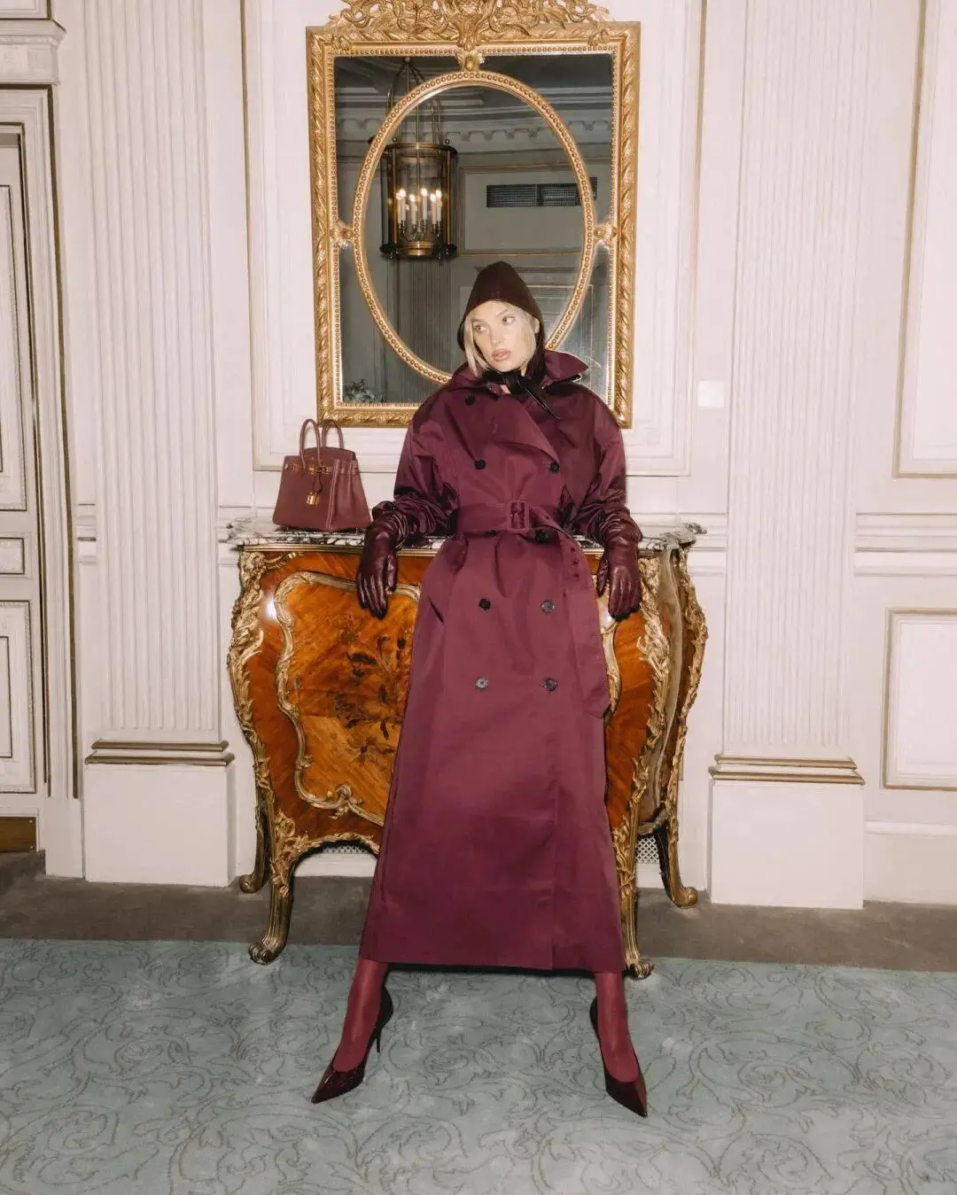 顶流:“高净值穿搭”是老钱风的全面升级！__顶流:“高净值穿搭”是老钱风的全面升级！