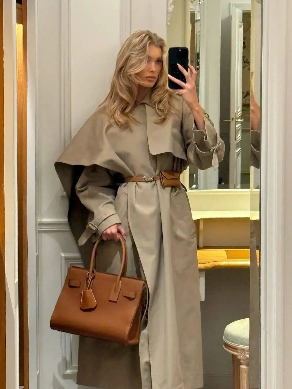 顶流:“高净值穿搭”是老钱风的全面升级！_顶流:“高净值穿搭”是老钱风的全面升级！_