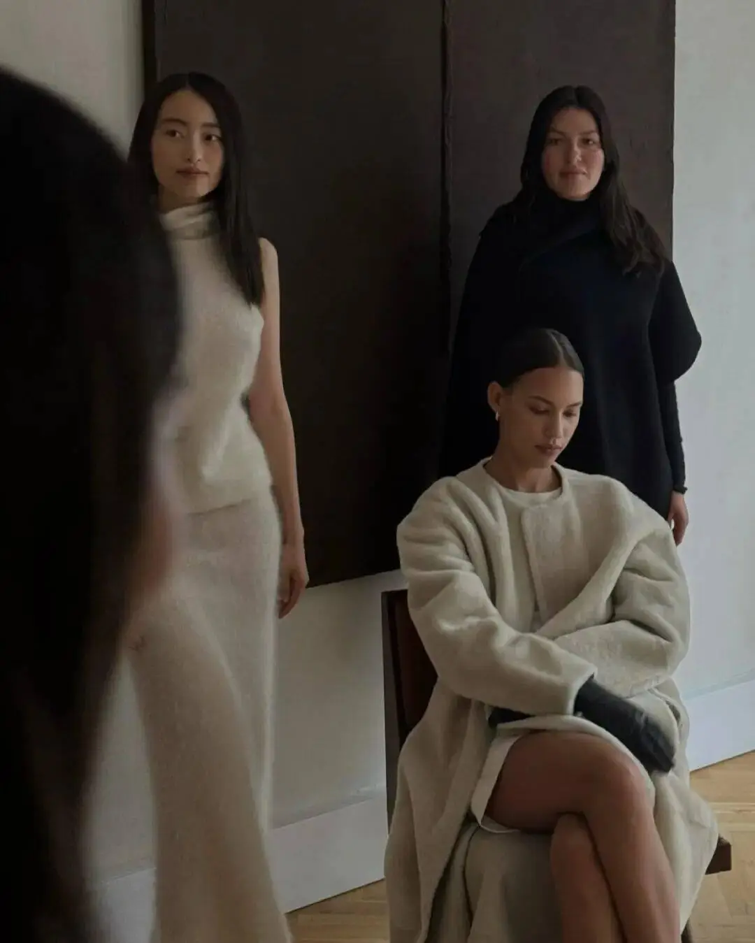 顶流:“高净值穿搭”是老钱风的全面升级！__顶流:“高净值穿搭”是老钱风的全面升级！