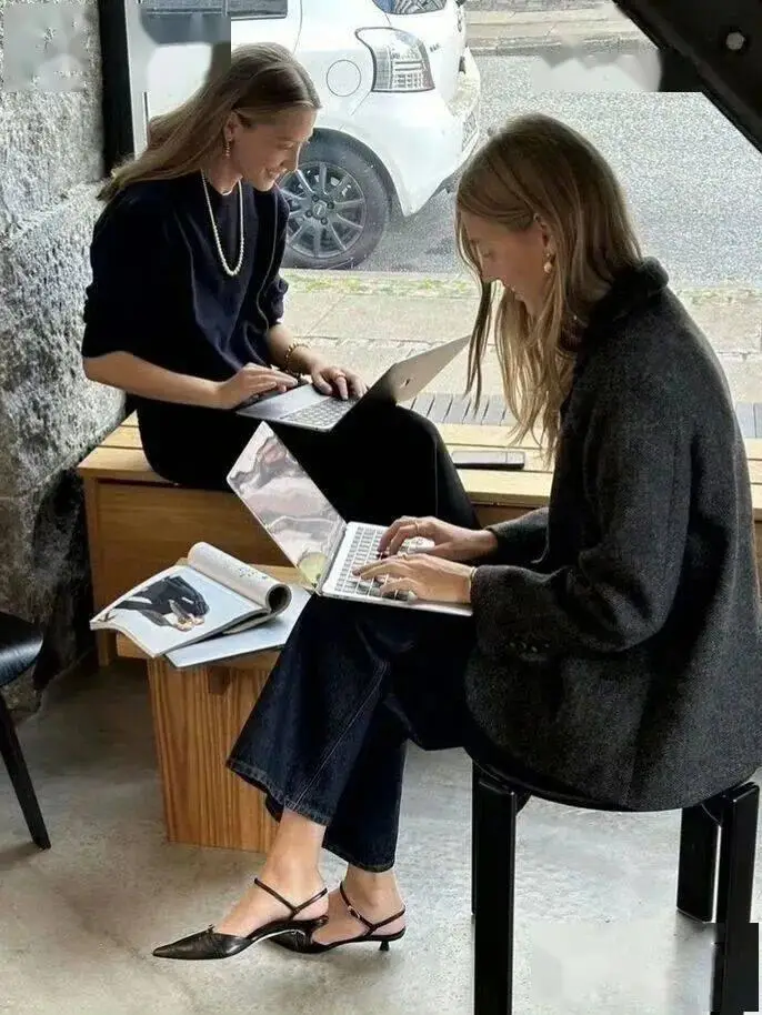 顶流:“高净值穿搭”是老钱风的全面升级！__顶流:“高净值穿搭”是老钱风的全面升级！