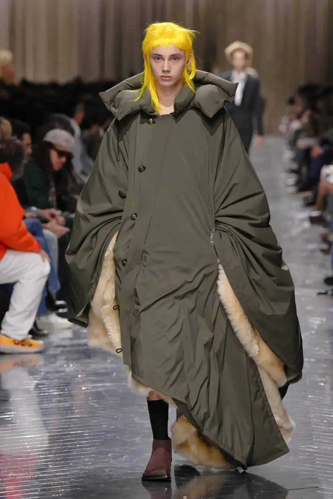 时装巴黎秀__走秀巴黎