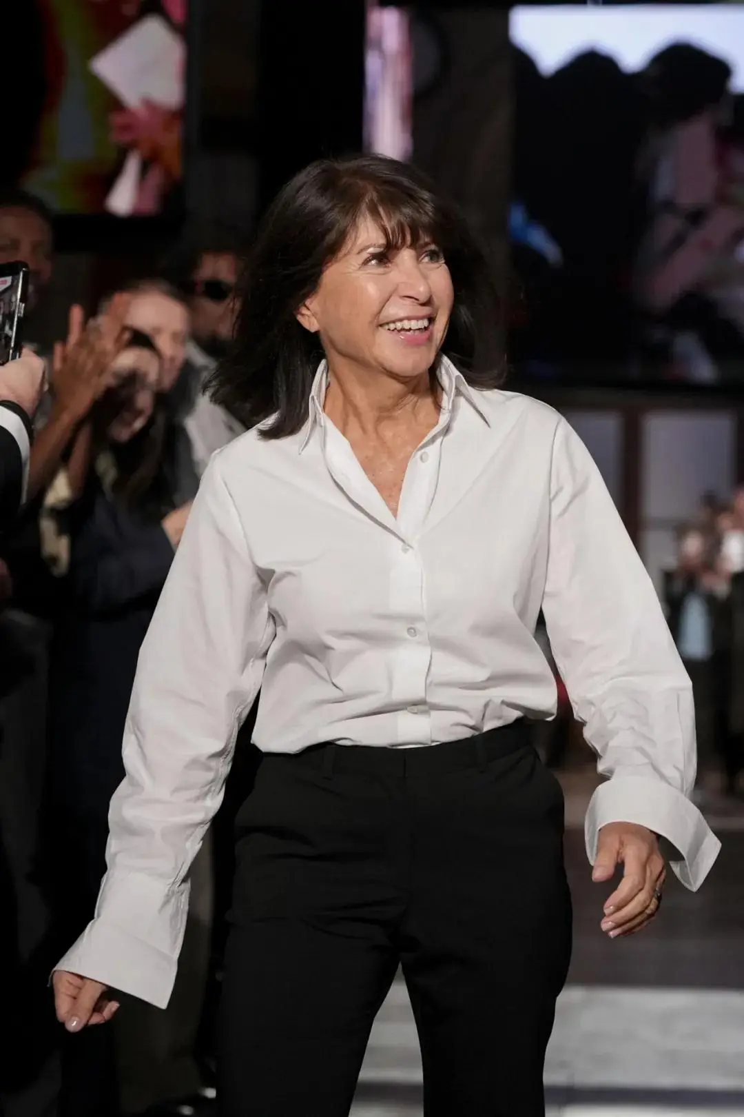 _走秀巴黎_时装巴黎秀