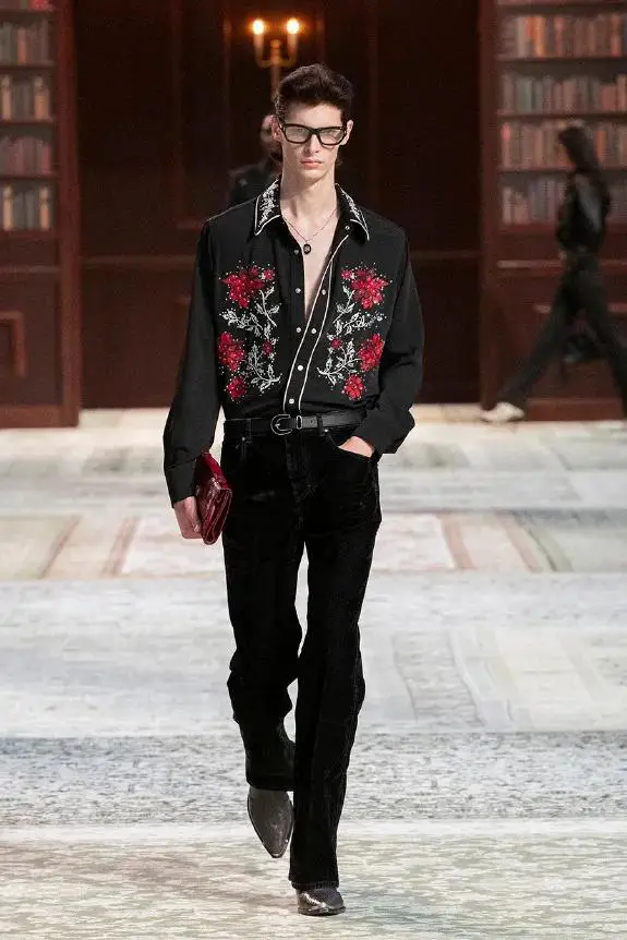 _走秀巴黎_时装巴黎秀