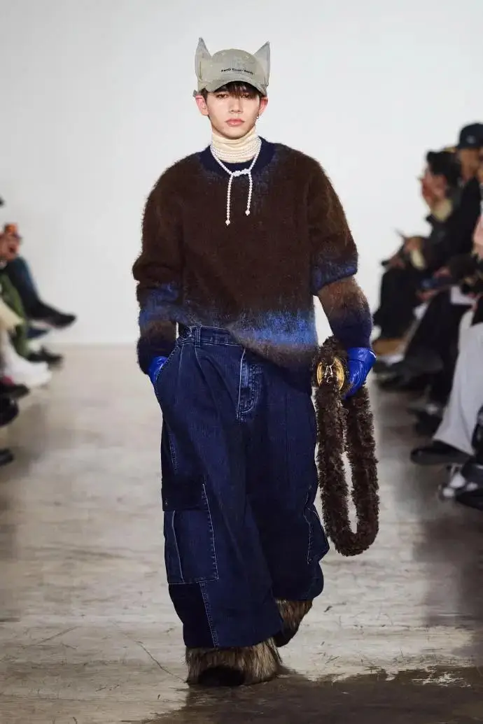 _走秀巴黎_时装巴黎秀