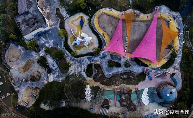 _围墩藏千年，拳影映水乡，被低估的广东水乡，比江南更有烟火气！_围墩藏千年，拳影映水乡，被低估的广东水乡，比江南更有烟火气！