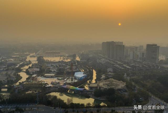 _围墩藏千年，拳影映水乡，被低估的广东水乡，比江南更有烟火气！_围墩藏千年，拳影映水乡，被低估的广东水乡，比江南更有烟火气！