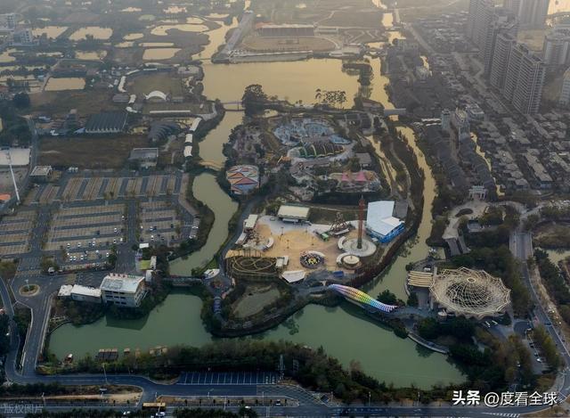 _围墩藏千年，拳影映水乡，被低估的广东水乡，比江南更有烟火气！_围墩藏千年，拳影映水乡，被低估的广东水乡，比江南更有烟火气！