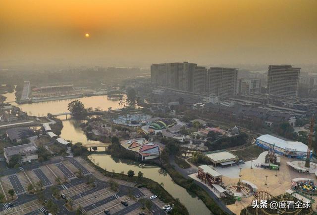 围墩藏千年，拳影映水乡，被低估的广东水乡，比江南更有烟火气！_围墩藏千年，拳影映水乡，被低估的广东水乡，比江南更有烟火气！_