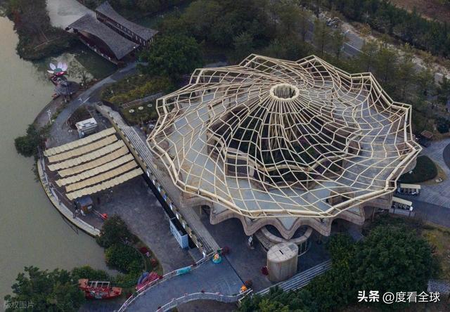 围墩藏千年，拳影映水乡，被低估的广东水乡，比江南更有烟火气！__围墩藏千年，拳影映水乡，被低估的广东水乡，比江南更有烟火气！