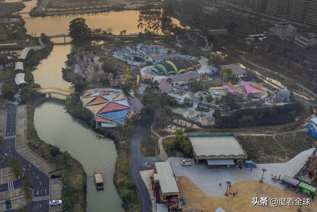 围墩藏千年，拳影映水乡，被低估的广东水乡，比江南更有烟火气！_围墩藏千年，拳影映水乡，被低估的广东水乡，比江南更有烟火气！_