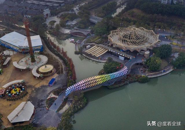 围墩藏千年，拳影映水乡，被低估的广东水乡，比江南更有烟火气！__围墩藏千年，拳影映水乡，被低估的广东水乡，比江南更有烟火气！