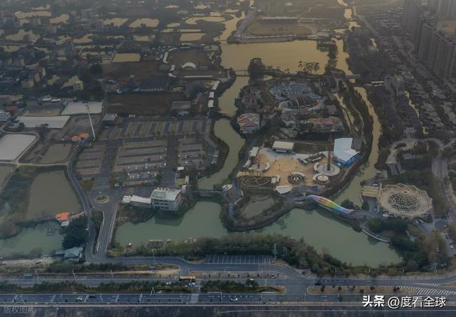 围墩藏千年，拳影映水乡，被低估的广东水乡，比江南更有烟火气！__围墩藏千年，拳影映水乡，被低估的广东水乡，比江南更有烟火气！