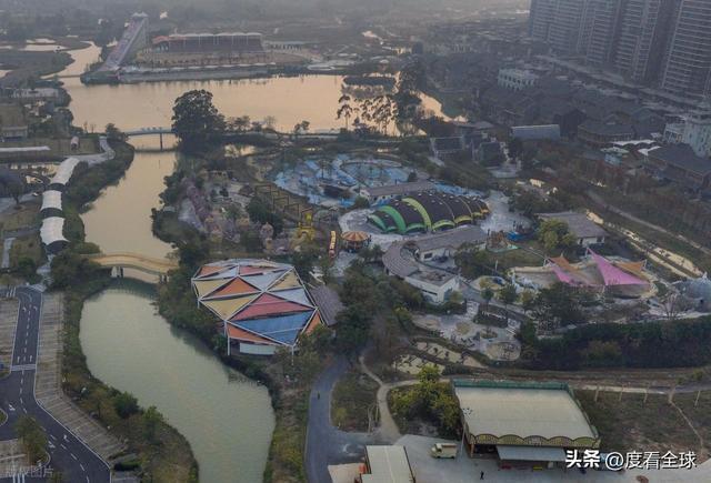 围墩藏千年，拳影映水乡，被低估的广东水乡，比江南更有烟火气！__围墩藏千年，拳影映水乡，被低估的广东水乡，比江南更有烟火气！