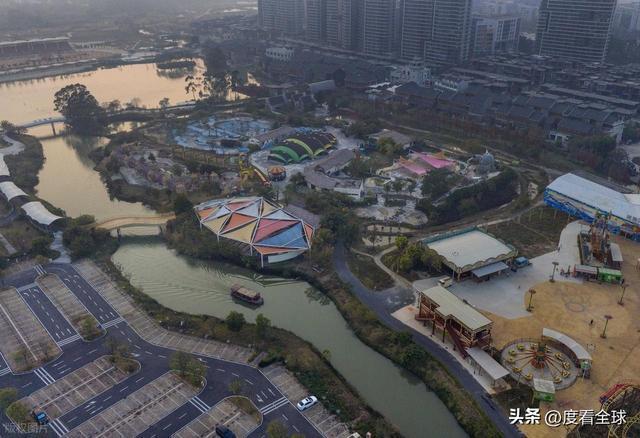 _围墩藏千年，拳影映水乡，被低估的广东水乡，比江南更有烟火气！_围墩藏千年，拳影映水乡，被低估的广东水乡，比江南更有烟火气！